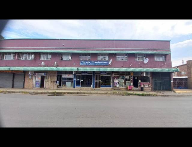 BUSINESS FOR SALE IN RANDFONTEIN CENTRAL